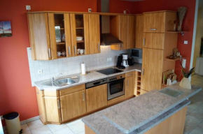 Luxus-Fewo mit 2 Slz, 2 Bädern und Meerblick in Seebad Ahlbeck